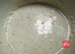 Peanut Crisp Flour Pancake Recipe Illustration 6