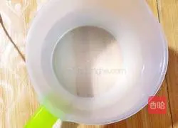 Corn, sweet potato and white fungus soup recipe illustration 2