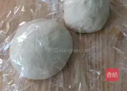Illustration of how to steam steamed buns 3