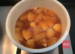 White Jade Melon Soup Recipe Illustration 11