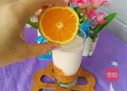 An Anxin Milkshake Recipe Illustration 6