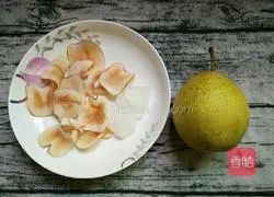 Undersea coconut pear juice recipe 1