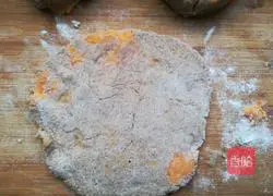 Illustration of how to make sweet potato donuts (whole wheat) 8