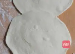 Illustration of how to make meat buns 10