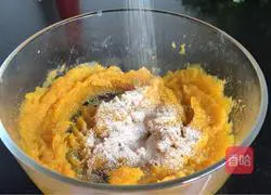 Illustration of how to make baby octopus steamed buns 2