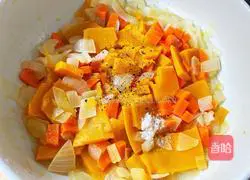 French pumpkin soup recipe 8