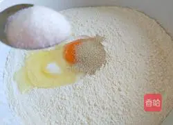 Illustration of the Beijing-style recipe to have fish every year 1