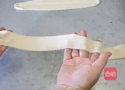 Illustration of how to make fried noodles 8