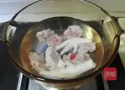 Mushroom and tofu soup recipe 5