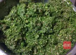 Illustration of how to make fried buns 4