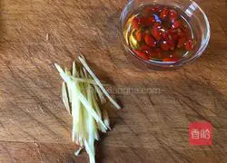 Spinach and pork liver soup recipe 2