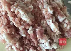 Illustration of how to make steamed fresh meat and Shaomai 1