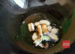 Cashew Nut Shrimp Recipe Illustration 10