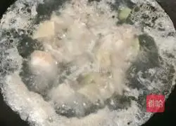 Cordyceps flower and scallop chicken soup recipe 7