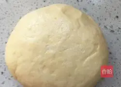 Illustration of how to make biscuits 3