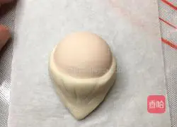 Snack steamed buns that you can't stop loving ~ Illustrations of how Santa Claus makes them 4