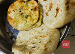 Shanghai Scallion Pancakes➕Fried Pancakes Recipe Illustration 4