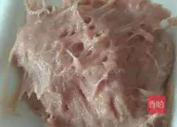 Xiaoyuer Wonton Purple Potato Noodles Recipe Illustration 2