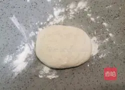 Illustration of how to make spring onion rolls 8