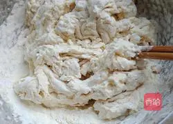 Illustration of how to make steamed buns 5