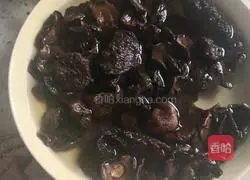 How to make chicken stew with mushrooms Illustration 2