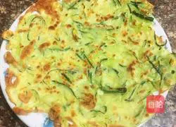 Refreshing cucumber cake recipe 6