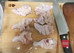 Illustration of how to make Coke Chicken Wings 2