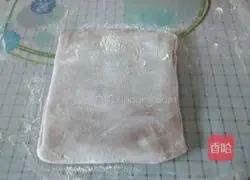 Illustrated recipe for fried snacks 10