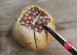 Pomegranate Sparkling Cocktail Recipe Illustration 6