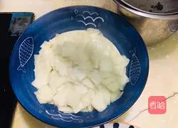 Illustration of how to make tomato and spicy noodles mixed with noodles 8