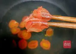 Clear Soup Noodles#Horse Horse Standard Breakfast#Recipe Illustration 12