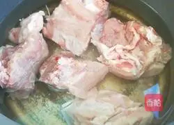 Corn and pork bone soup recipe 1