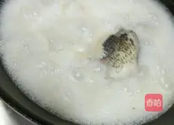 Illustration of how to make delicious vegetable fish noodle soup 4