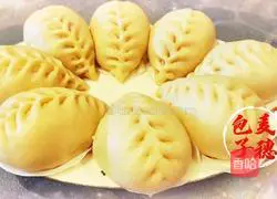 Illustration of Homemade Wheat Steamed Buns 21