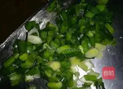 Illustration of how to make enoki mushrooms for lazy people 6