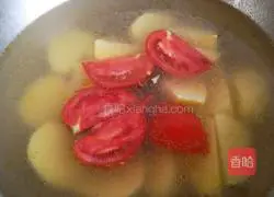 Vegetable soup recipe 3