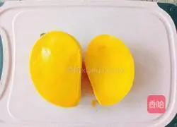 Mango Banana Sago Dew Recipe Illustration 4