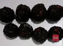 Corn Sweet Bean Bun Recipe Illustration 7