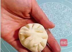 Sesame sugar cake recipe 5