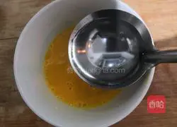 Illustration of how to make clam stewed eggs 7