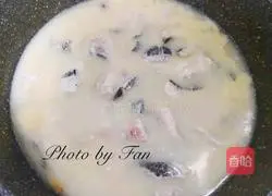 Illustration of how to make fish in sour soup in private house 13