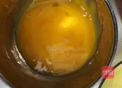 Nutritionist's improved formula: oil-free, sugar-free egg yolk biscuits, illustrations of how to make healthy snacks for children 2