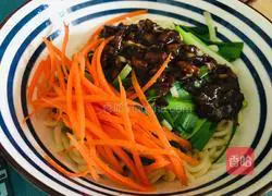 Illustration of how to make mushroom fried noodles 12