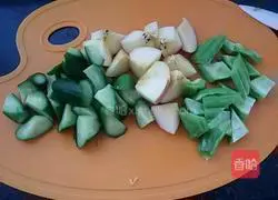 Cucumber juice recipe 1