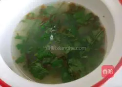 Illustration of how to make fish ball, egg dumpling and rice cake soup 10