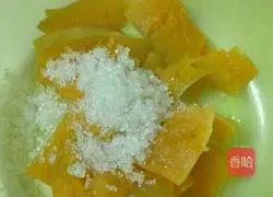 Illustration of how to make pork buns with mushrooms 1