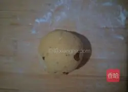 Illustration of how to make jujube-flavored noodle pastry 7