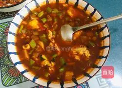 Illustration of how to make assorted noodles 12