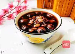 Illustration of how to make Sihongtang 10