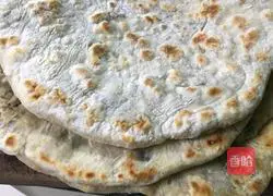 Taizhou City, Zhejiang Province Illustration of how to make wheat drum head in Ningxi, Huangyan District 10